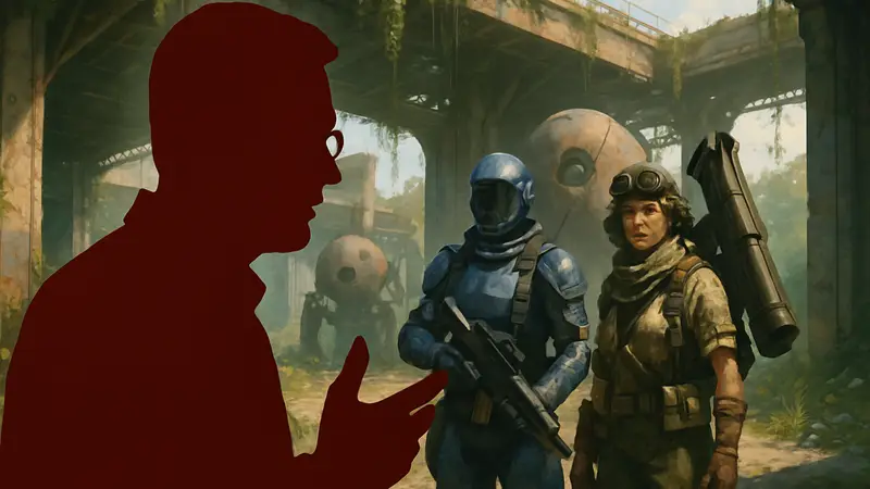 Генеральный директор Embark Studios говорит об ИИ и актерах озвучки в Arc Raiders