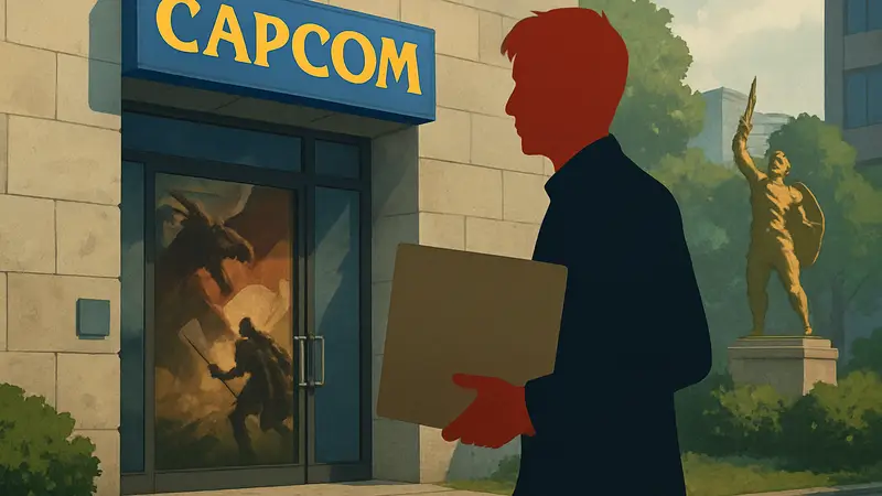 Хидэаки Ицуно, создатель Dragon's Dogma и Devil May Cry, покидает Capcom.