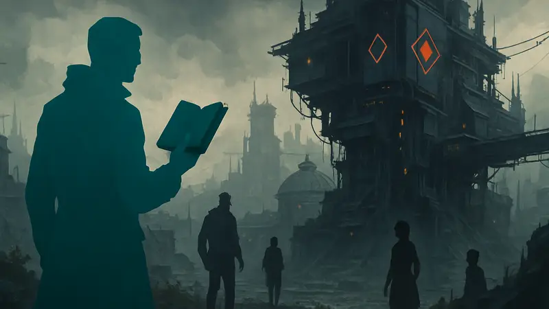 Иллюстрированное издание «Инфильтрация» по вселенной Metronomicon, предзаказ.