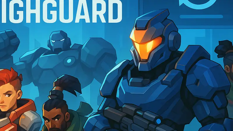 Highguard: анонс первого обновления и заявление разработчиков hero shooter для игроков.