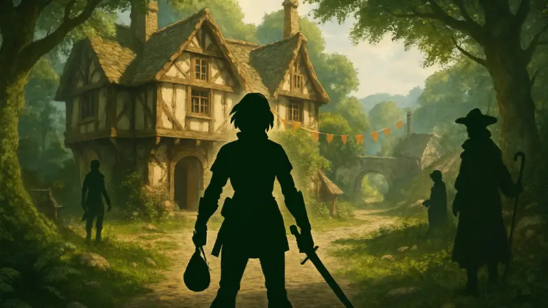 Геймплей новой Fable, RPG игра для Xbox и PC