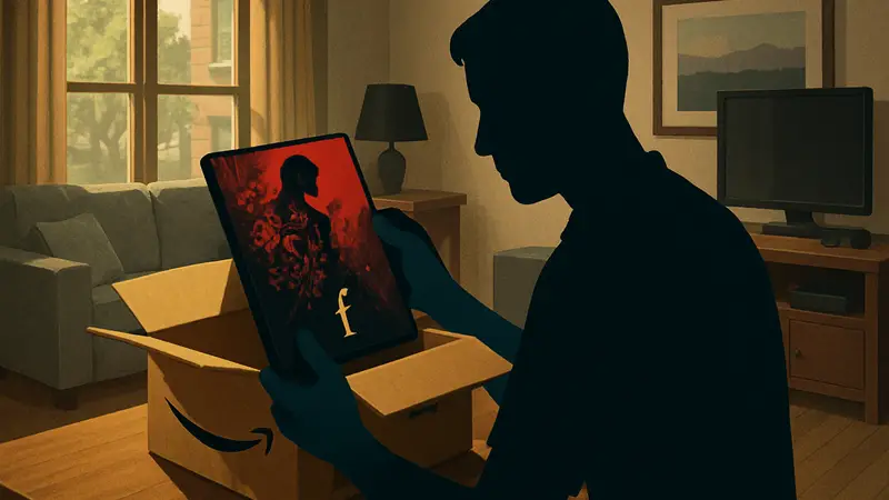 Посылка Amazon с неправильным содержимым вместо игры Silent Hill f.