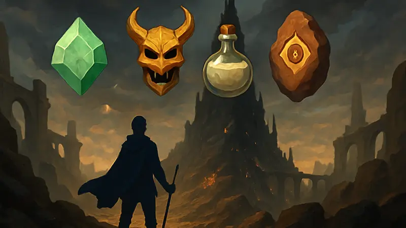 Рейтинг лучших Древних артефактов в карточной рогалик-игре Slay the Spire 2, способствующих восхождению на шпиль.