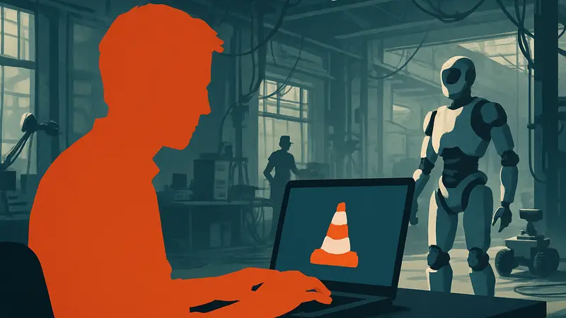 Жан-Батист Кемпф, создатель VLC, работает над Kyber для управления роботами