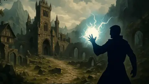 Gothic 1 Remake: лучший билд мага для полного доминирования
