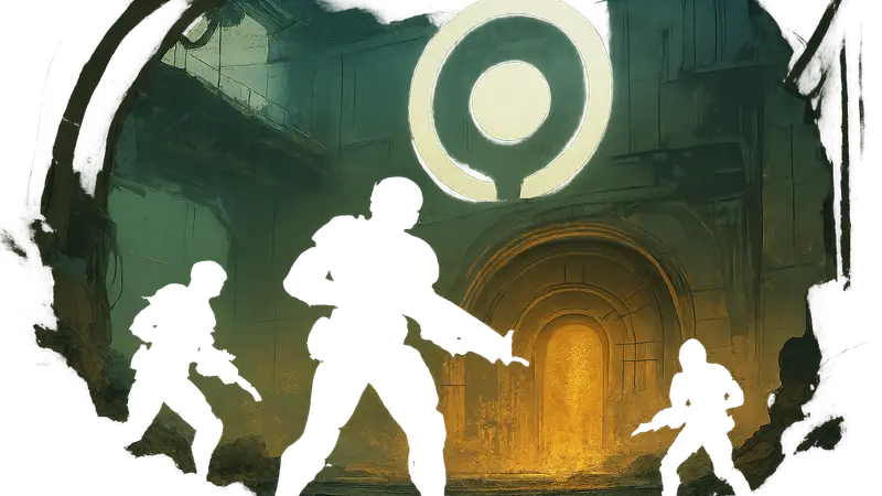 Логотип игры Marathon с анонсом режима Vault Breaker