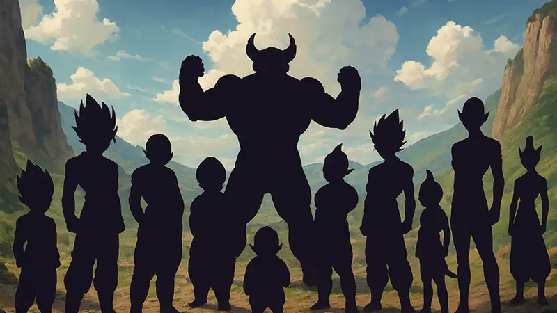 Десятка самых сильных персонажей Dragon Ball Super, не использующих божественную Ки.