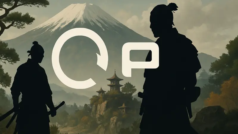 Логотип Ghost of Yotei Legends и студии Sucker Punch, символизирующий конец поддержки