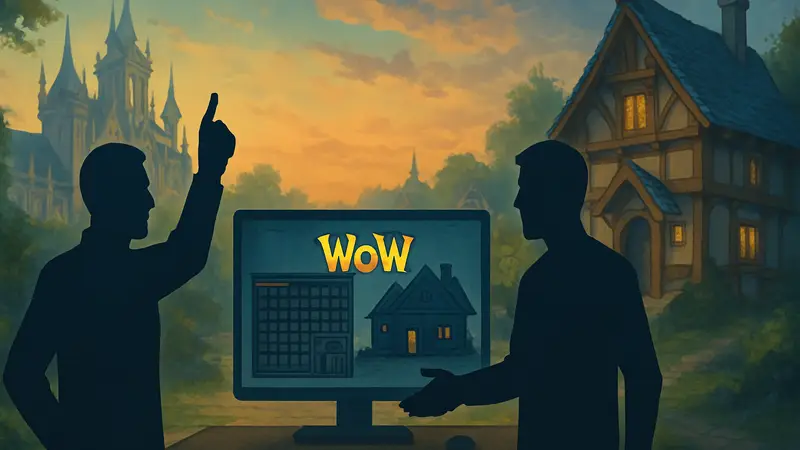 Спорные изменения в World of Warcraft, затрагивающие аддоны и жильё перед Midnight