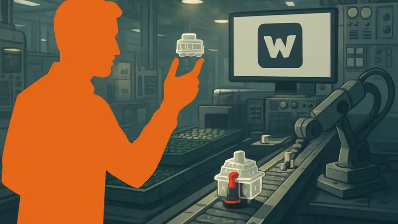 Создание магнитных переключателей Wooting для игровых клавиатур