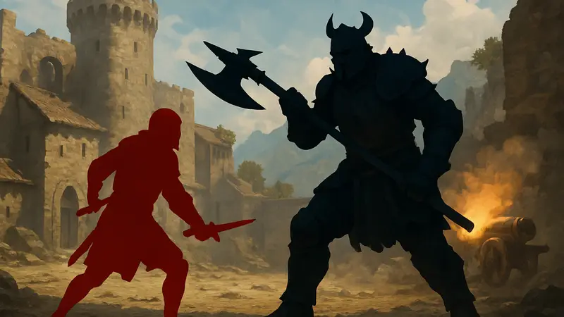 Босс Грегор в Crimson Desert, советы по прохождению