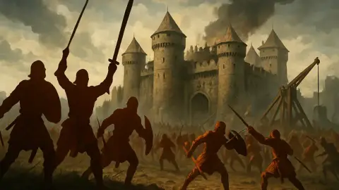 Топ-7 лучших игр про Темные Века: погрузитесь в историю