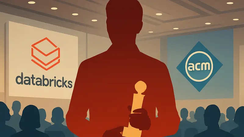 Матей Захария, сооснователь Databricks, победитель премии ACM Computing Prize