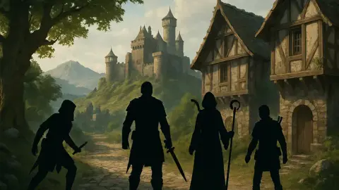 Значимые квесты в RPG: ТОП игр, где нет «воды»