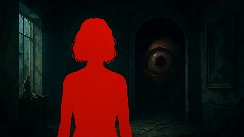 Постер сериала «Вишнёвый вкус» на Netflix с мистическим подтекстом