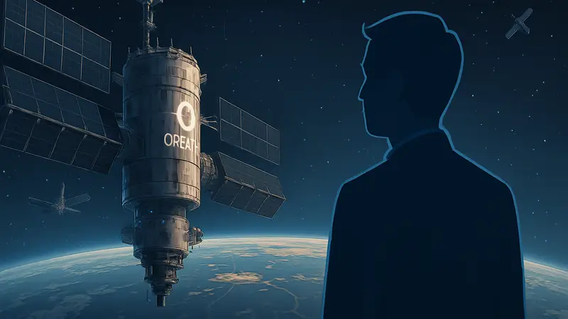 Космический дата-центр, Ювин Пун, Orbital, стартап, технологии, инвестиции