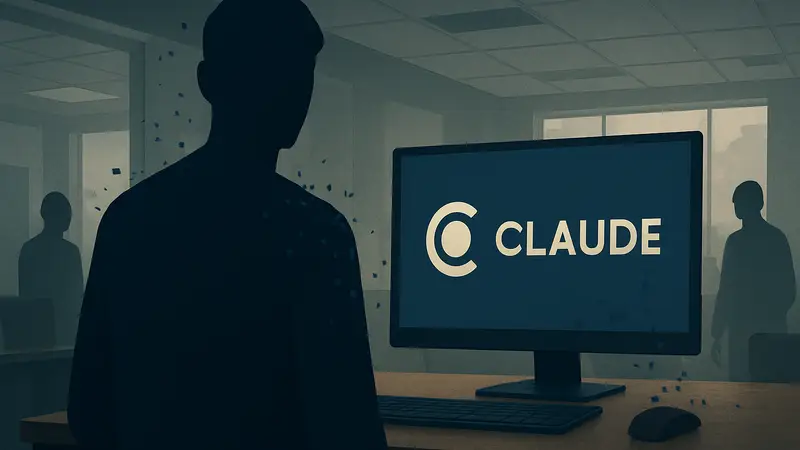 ИИ Claude от Anthropic, снижение качества работы нейросети, деградация ИИ