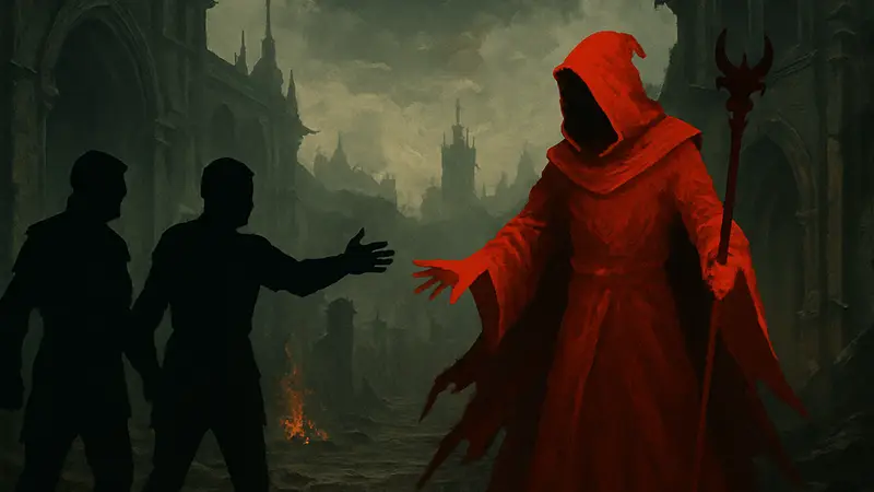 Игроки Diablo 4 выгоняют Чернокнижников из группы, проблемы с классом