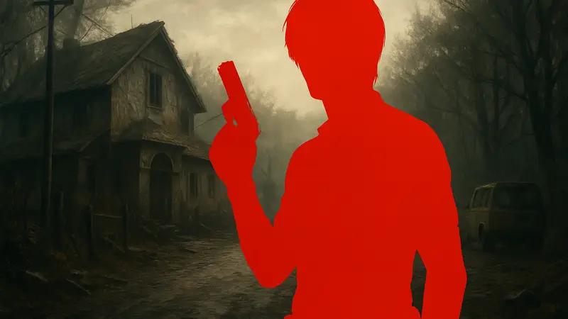 Леон Кеннеди из Resident Evil Requiem, персонаж, который помог игре побить рекорды Steam.