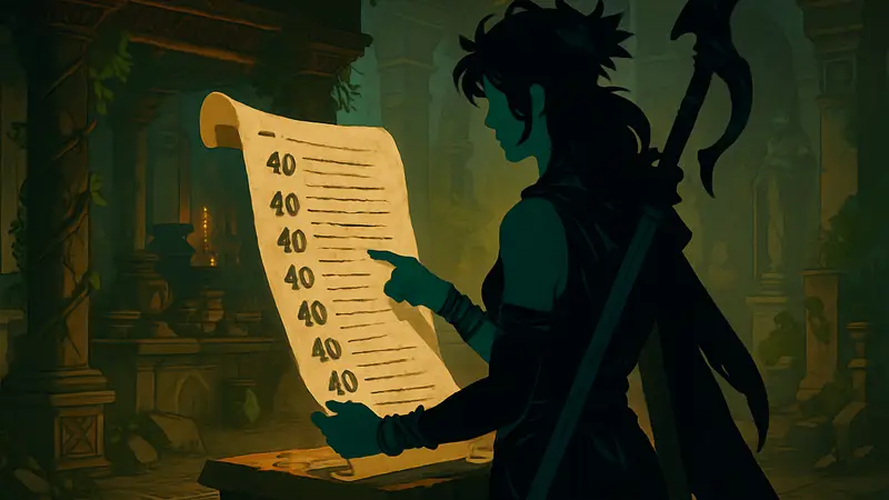 Мелиноя из Hades 2 изучает новый патчноут обновления с более чем 40 изменениями и улучшениями.