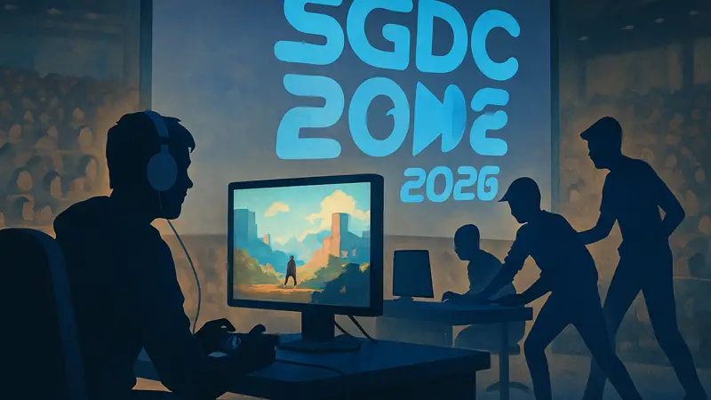 Запуск Summer Games Done Quick 2026: спидраннеры в действии и логотип события