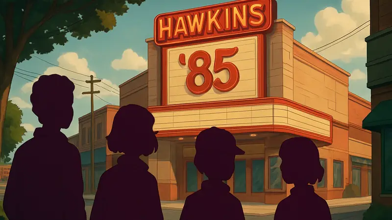 Анимационный спин-офф Stranger Things "Tales from '85" продлён на второй сезон.