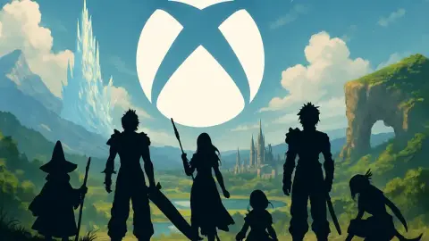 Game Pass: лучший способ познакомиться с Final Fantasy