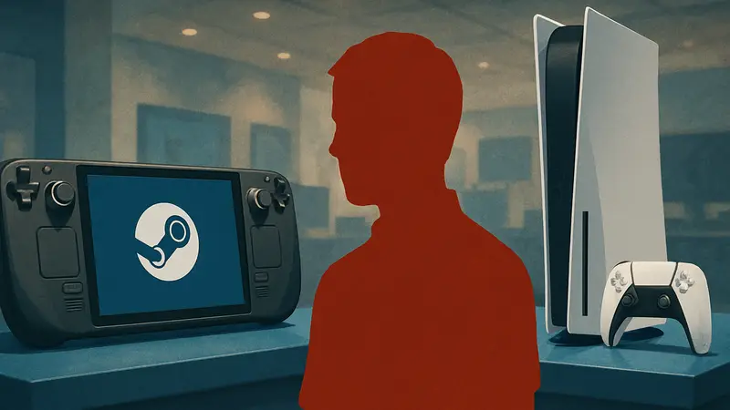 Valve Steam Machine или Steam Deck 2 как потенциальная угроза для PlayStation 6 и рынка консолей.