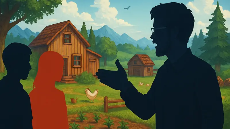 ConcernedApe опровергает слухи об изменах в обновлении 1.7 для Stardew Valley.