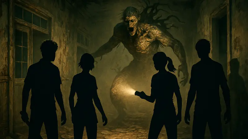 Обложка игры Obscure, культового Survival Horror с PS2, доступного со скидкой в Steam