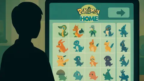 Возврат арендованных покемонов в Pokemon Home: полный гайд