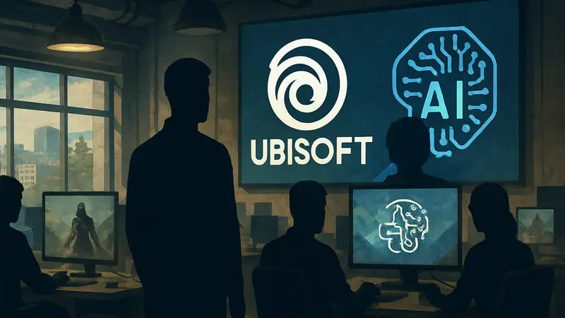 Ubisoft использует ИИ в разработке игр, требование к кандидатам по ИИ