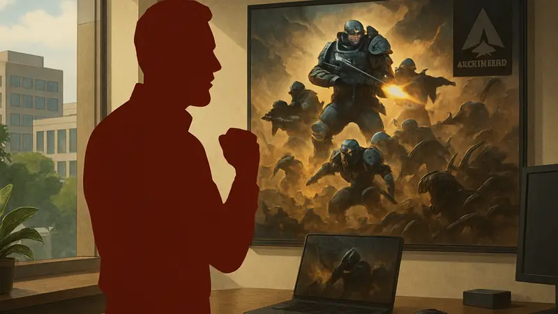 CEO Arrowhead Game Studios Шамс Джорджани принимает вызов по Helldivers 2.