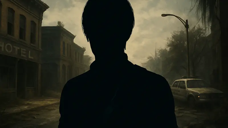 Леон Кеннеди из Resident Evil Requiem, портрет Ника Апостолидеса, харизматичный игровой персонаж.