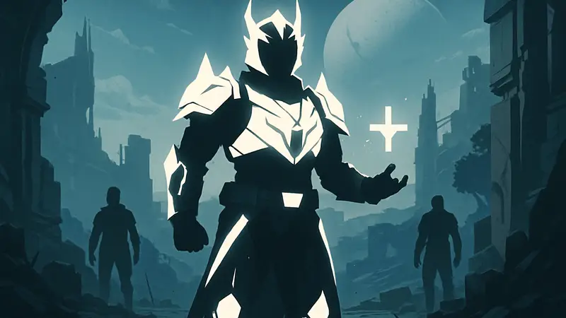 Комплект Luminopotent брони в Destiny 2, с акцентом на уникальные перки