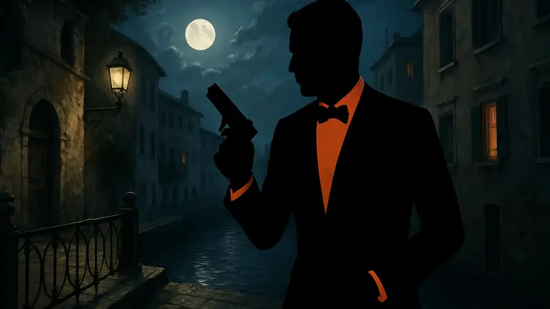 Джеймс Бонд из игры 007 First Light готовится к бою