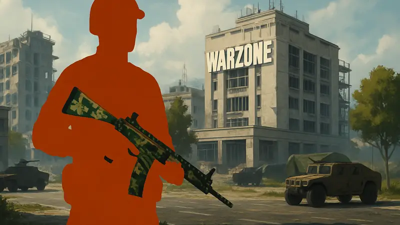 Игроки Call of Duty Warzone получают новый камуфляж Feats Camo за испытания Lockdown