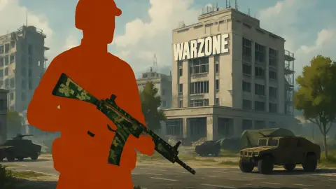 Warzone: Как получить новый камуфляж за испытания Lockdown