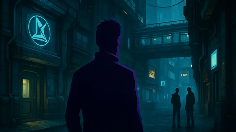 Deus Ex Invisible War скриншот: игровой мир, киберпанк, фанатские моды.