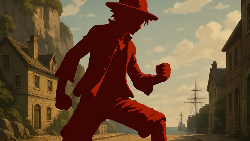 Луффи из One Piece готовится к освоению нового хаки "Убийство Наблюдения".