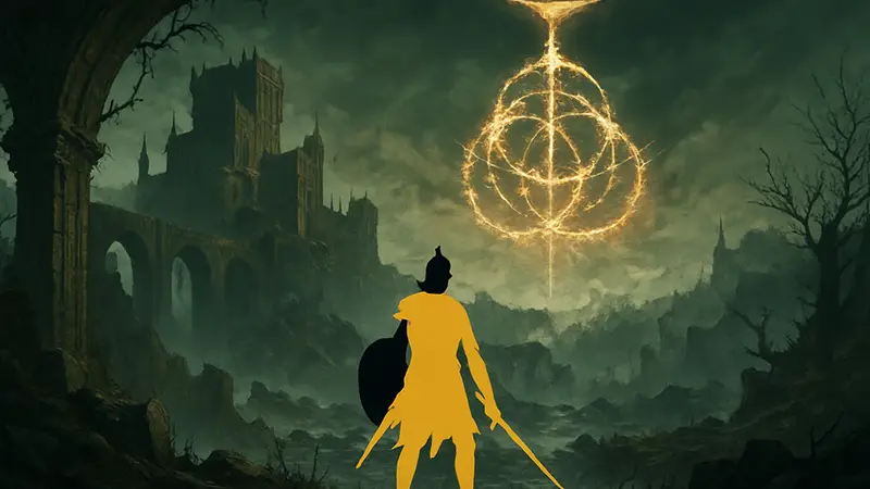 Саундтрек Elden Ring Nightreign с музыкой из DLC Forsaken Hollows