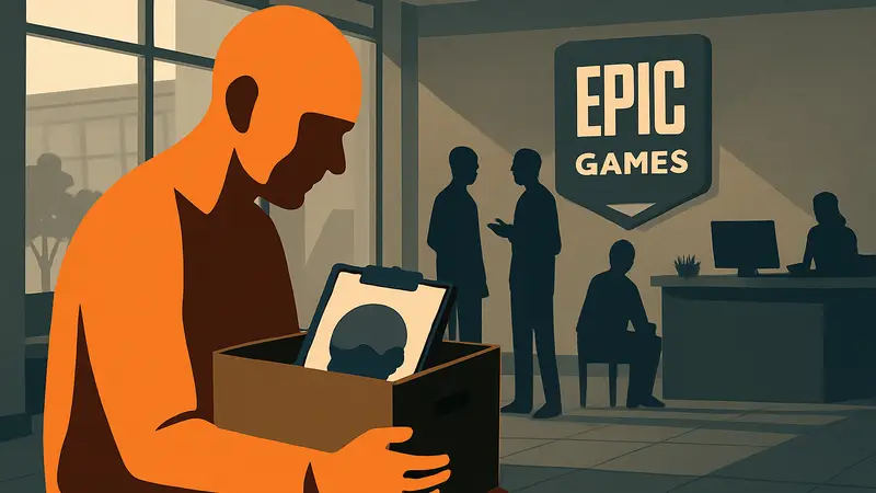 Сотрудник Epic Games, рак мозга, увольнение, социальные вопросы в игровой индустрии