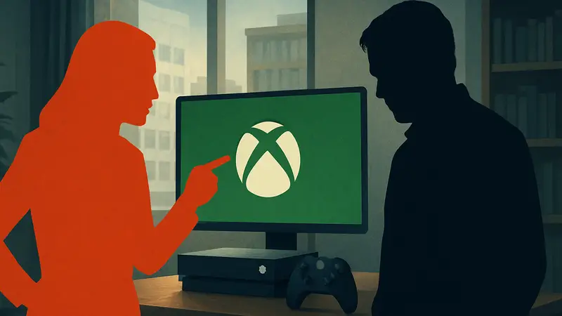 Аша Шарма обвиняет Фила Спенсера в проблемах Xbox, скриншот или иллюстрация