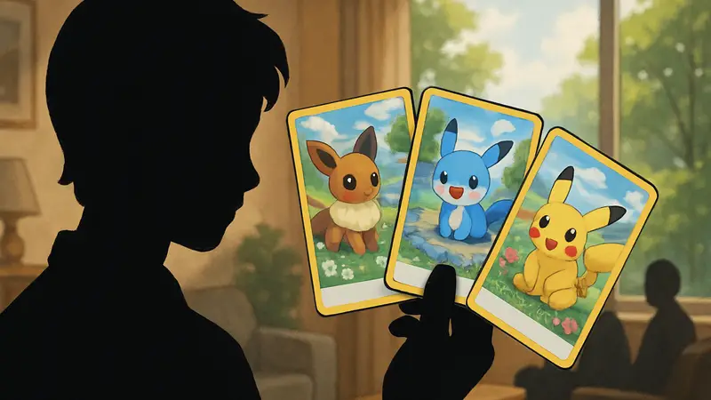 Карты Pokemon TCG Pocket с изображениями милых покемонов из дополнения Everyday Wonders