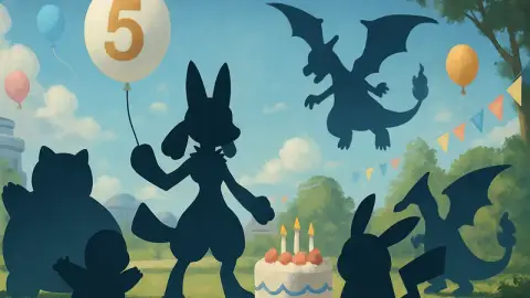 Pokemon Unite: бесплатные покемоны и косметика за юбилей