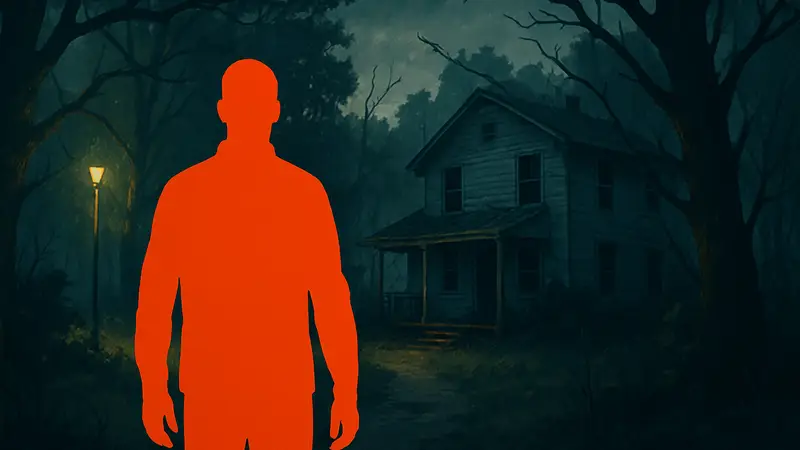 Кадр из детективного сериала "Извне", одного из семи безупречных шоу по версии Game Rant.