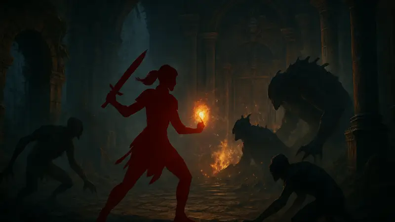 Игровой процесс Path of Exile 2, демонстрирующий новые аспекты эндгейма и обновления.