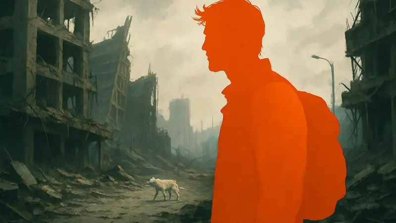 Джейкоб Элорди в трейлере постапокалиптического фильма "The Dog Stars" Ридли Скотта.