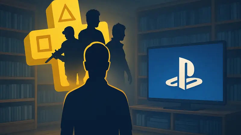 PS Plus игры уходят, май 2026, PlayStation Plus библиотека, лучшие игры PS Plus