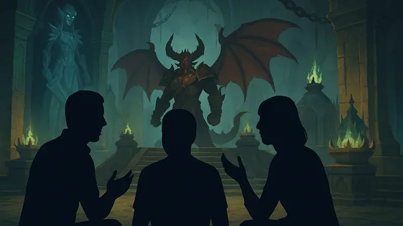 Игроки World of Warcraft обсуждают проблемы доступа к сюжетным рейдам в патче